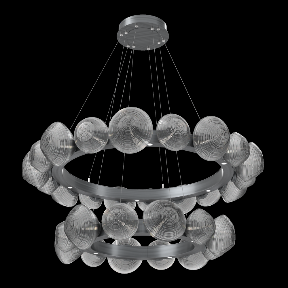 Mesa Two-Tier Radial Ring