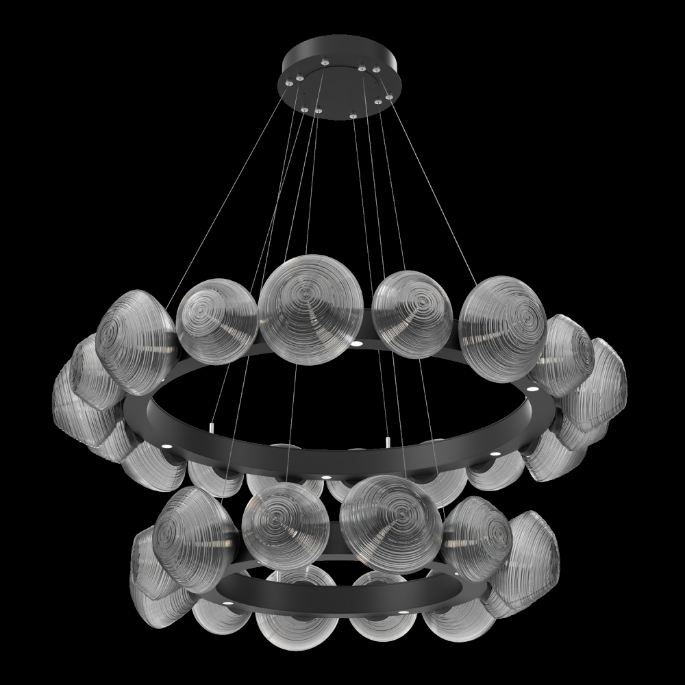 Mesa Two-Tier Radial Ring