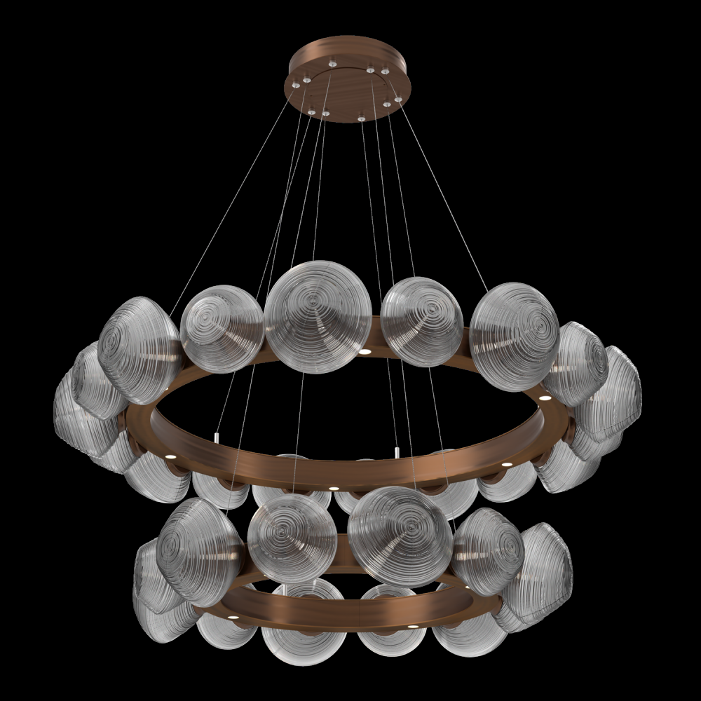 Mesa Two-Tier Radial Ring
