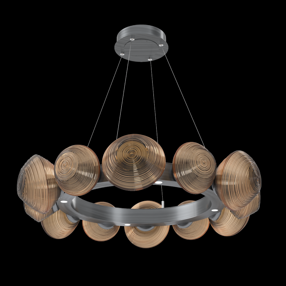 Mesa Radial Ring - 36-Inch