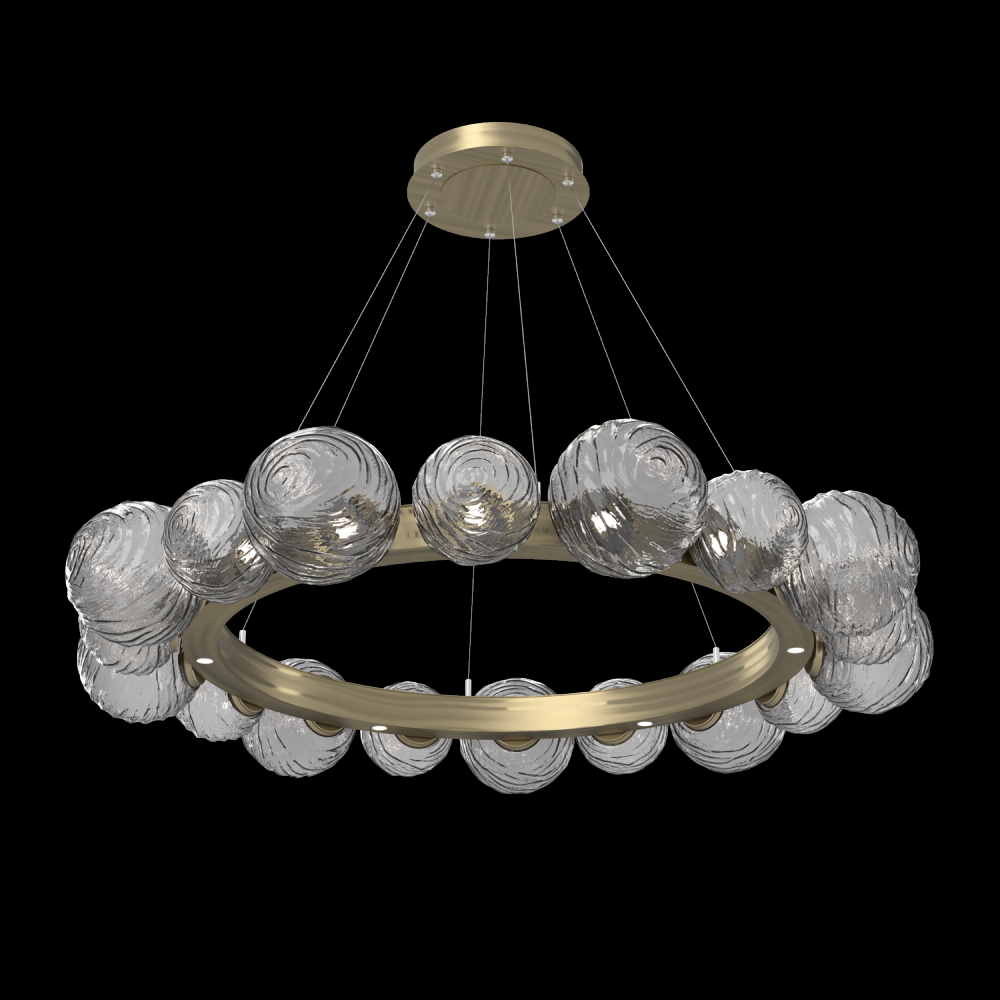 Gaia Radial Ring - 51-Inch