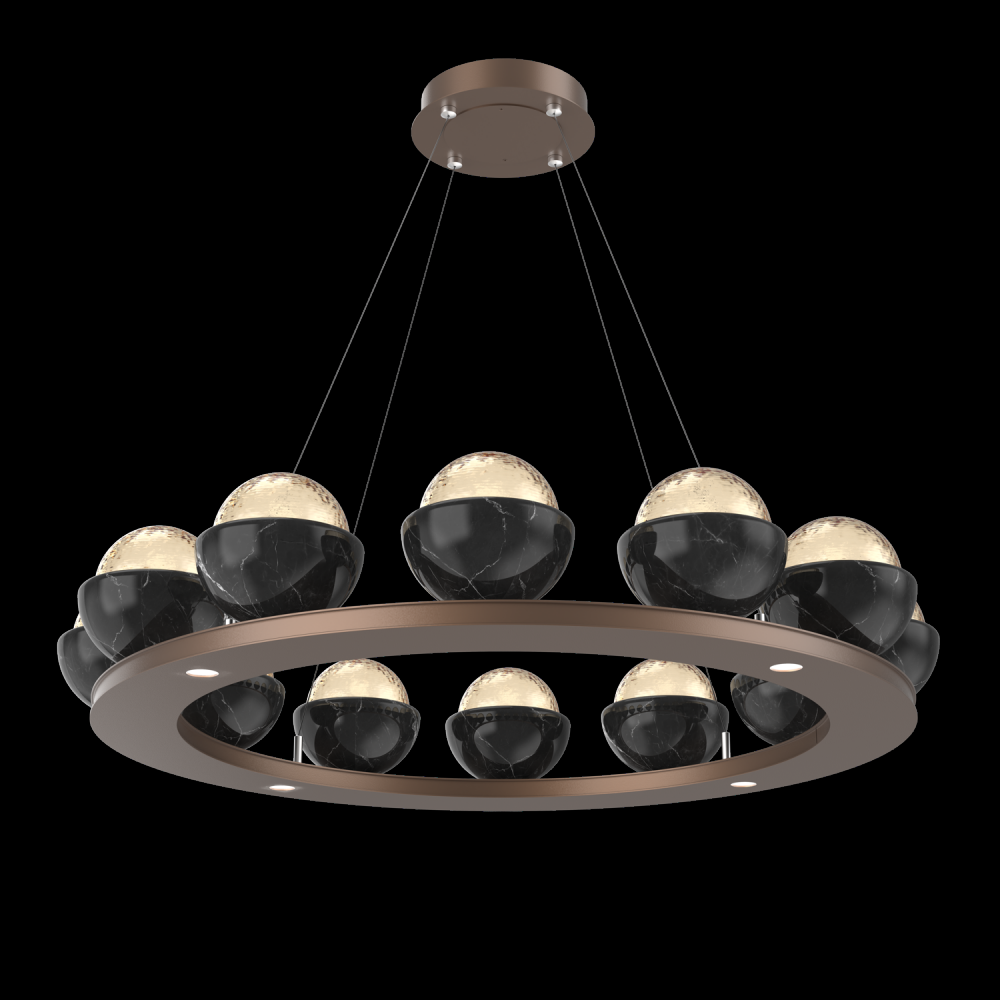 Cabochon Ring - 36-Inch