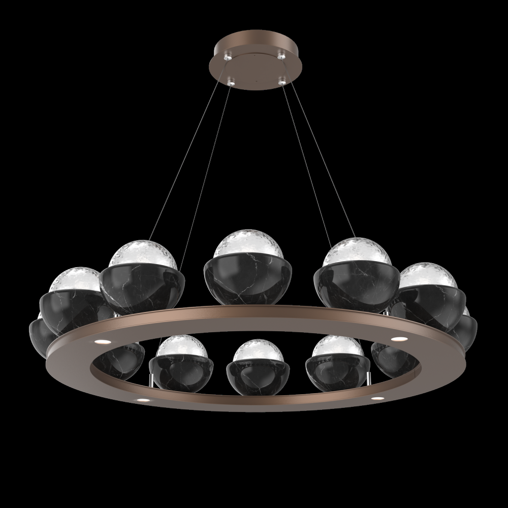 Cabochon Ring - 36-Inch