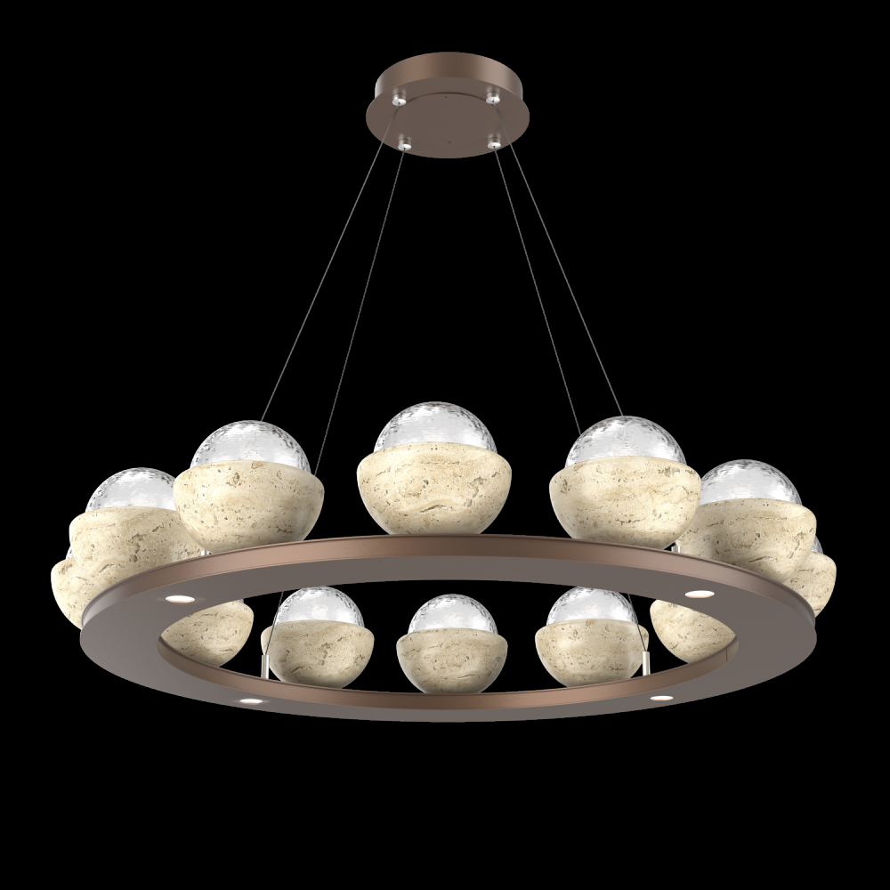 Cabochon Ring - 36-Inch