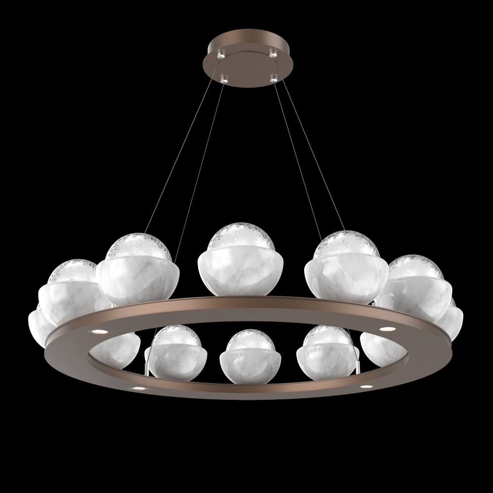 Cabochon Ring - 36-Inch