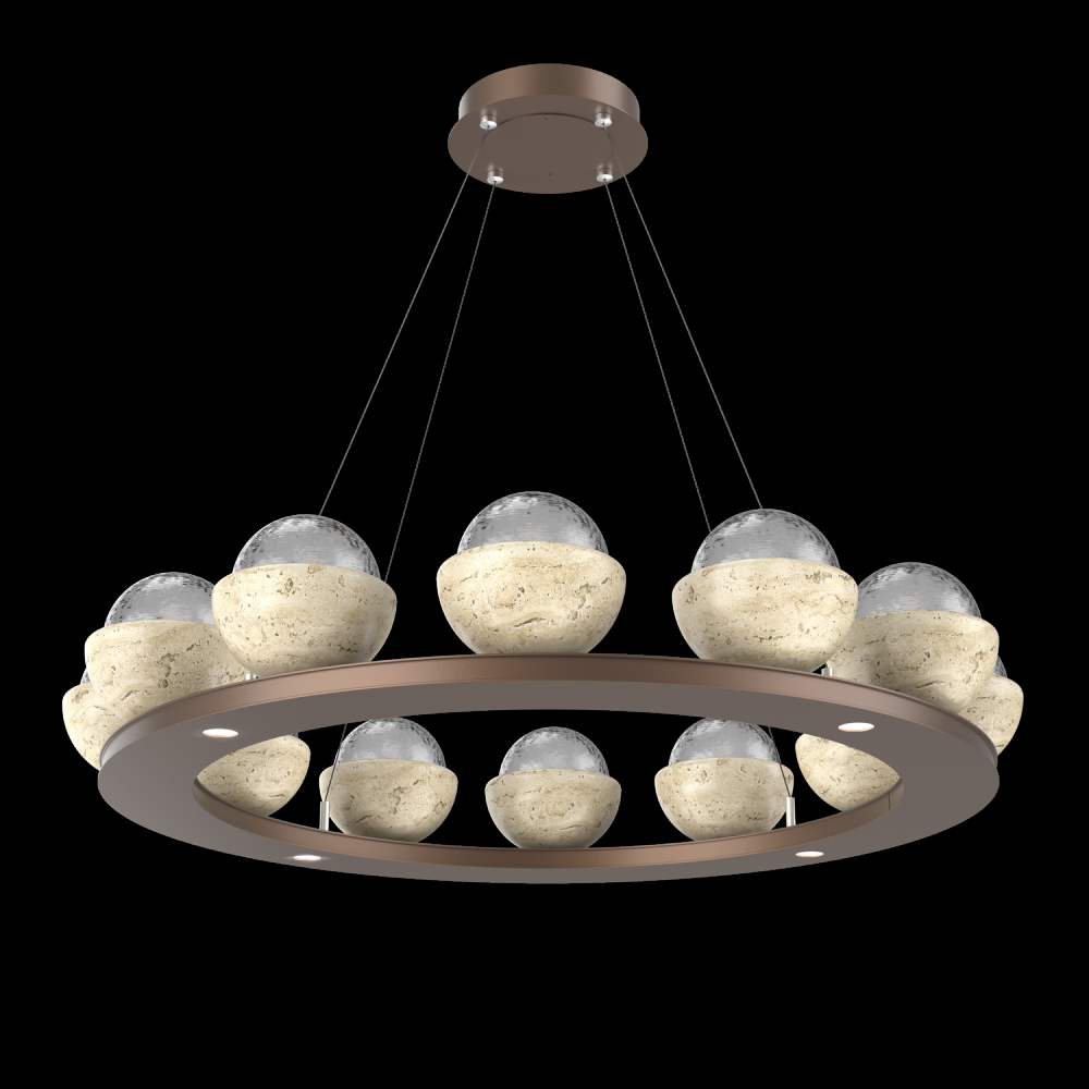 Cabochon Ring - 36-Inch