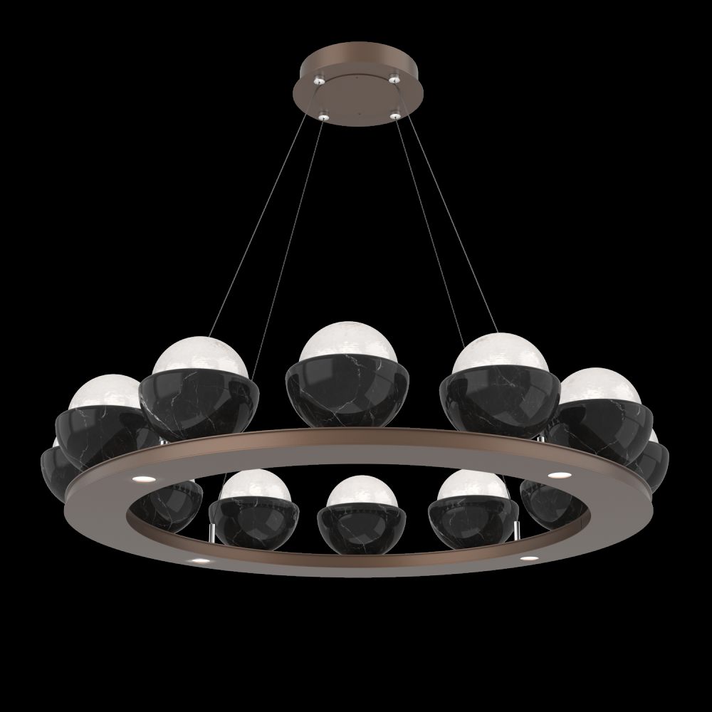 Cabochon Ring - 36-Inch