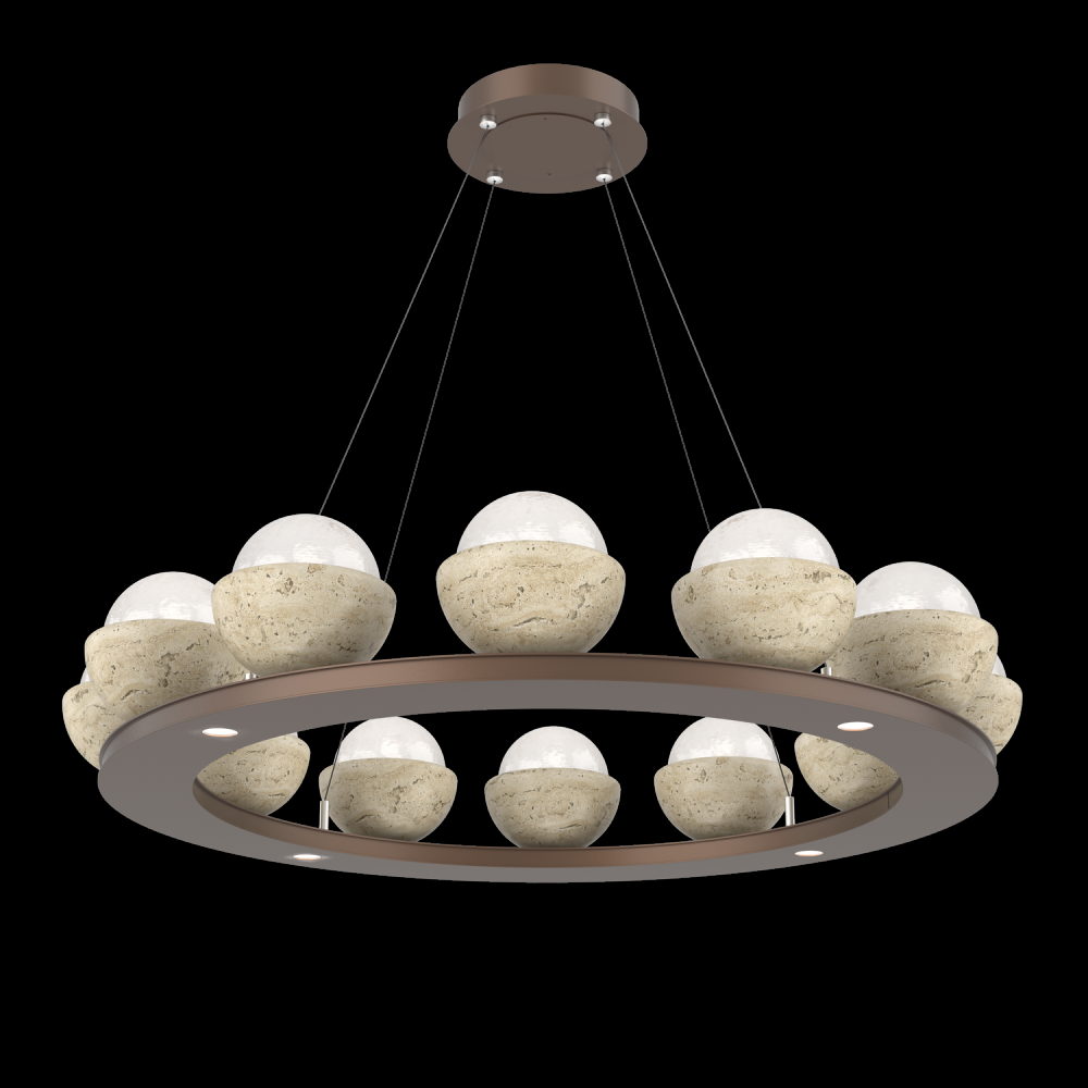 Cabochon Ring - 36-Inch