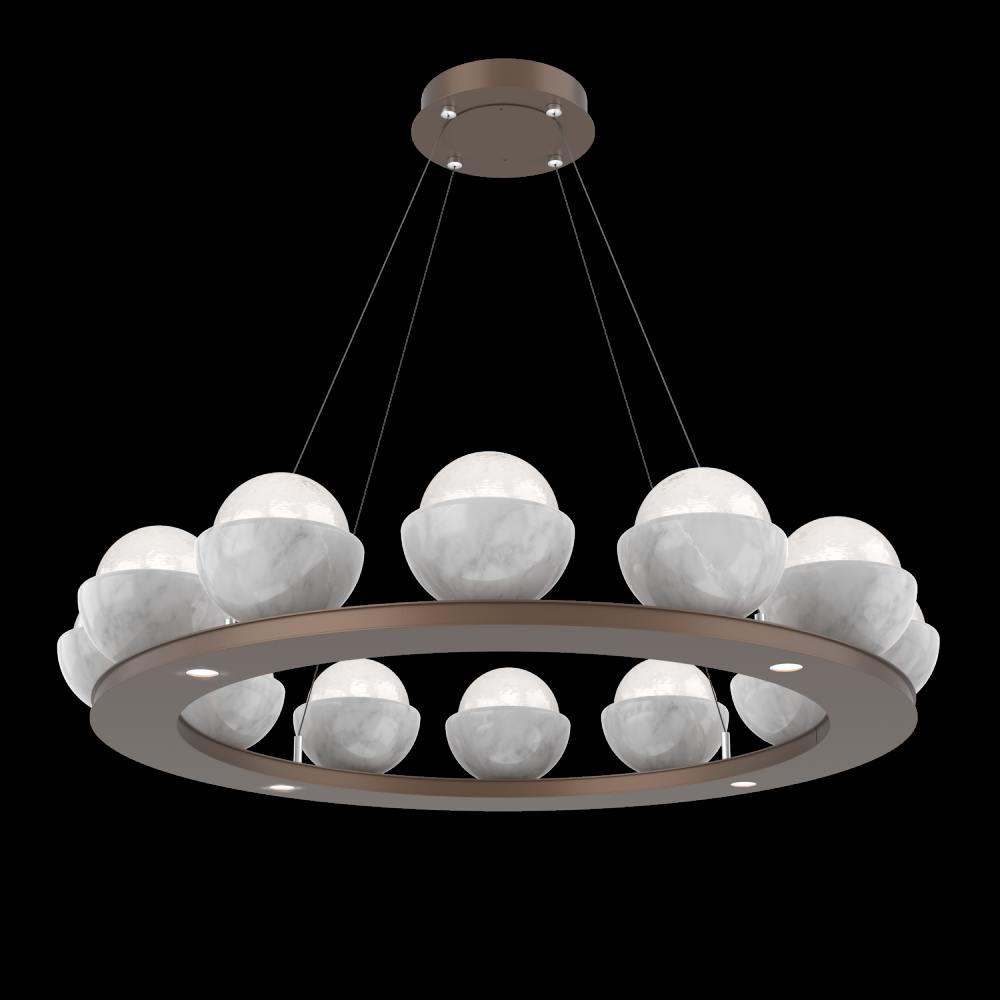 Cabochon Ring - 36-Inch