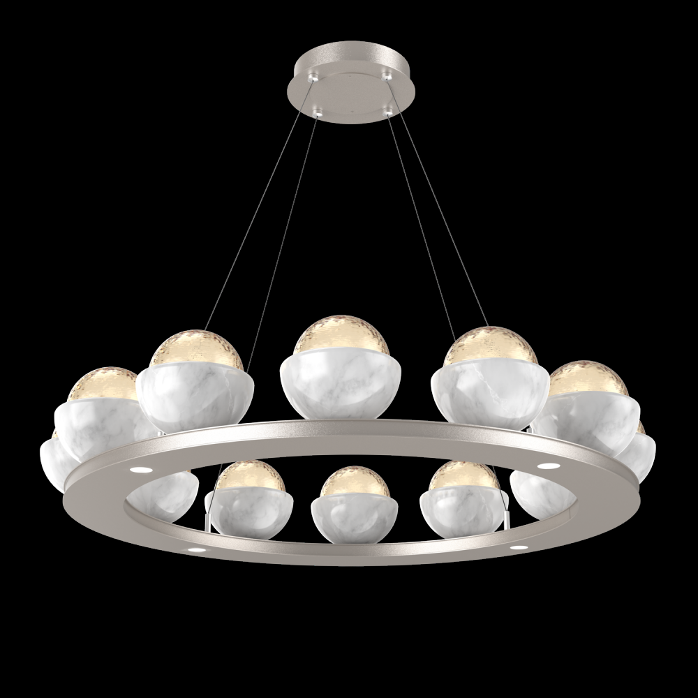 Cabochon Ring - 36-Inch