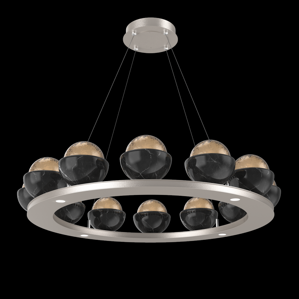 Cabochon Ring - 36-Inch