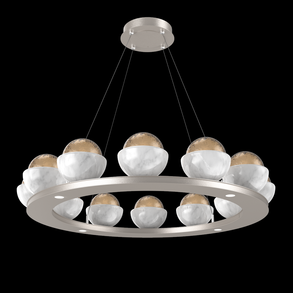 Cabochon Ring - 36-Inch