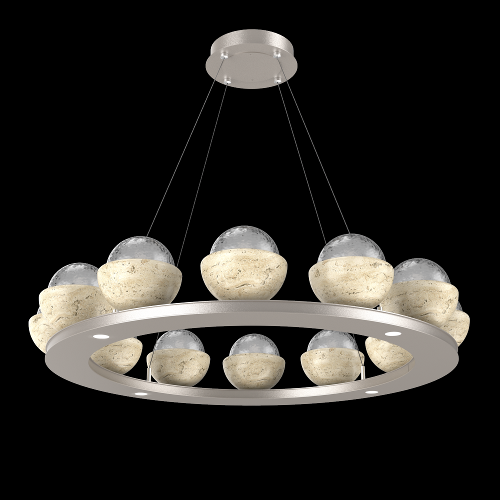 Cabochon Ring - 36-Inch