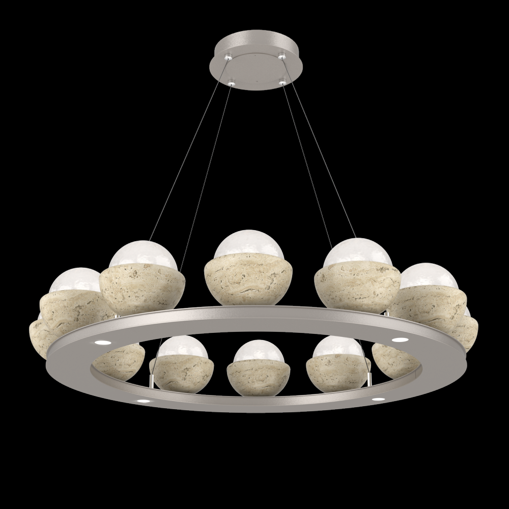 Cabochon Ring - 36-Inch