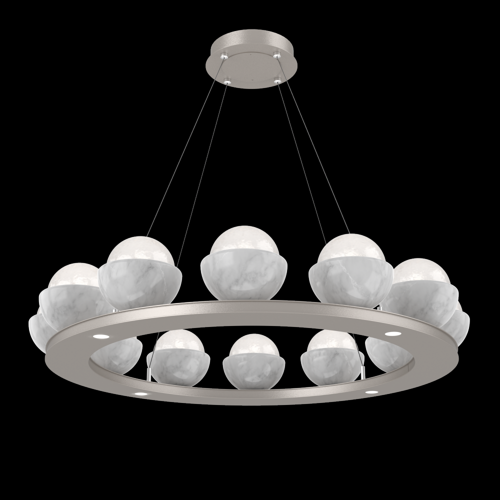 Cabochon Ring - 36-Inch