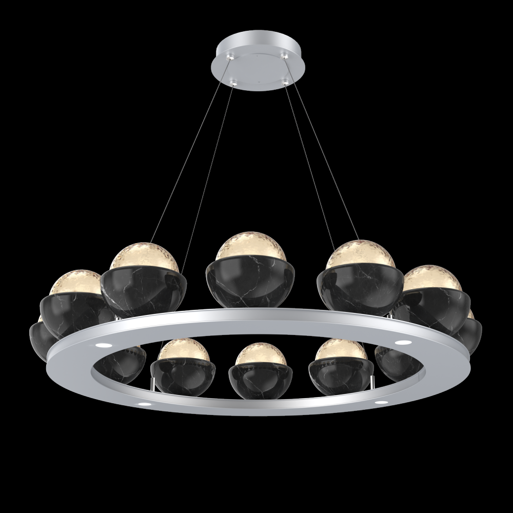 Cabochon Ring - 36-Inch