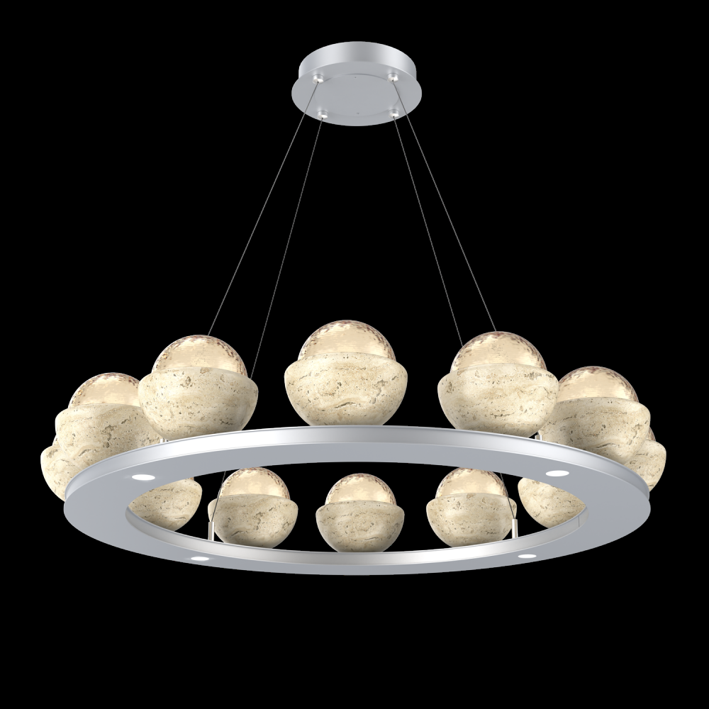 Cabochon Ring - 36-Inch