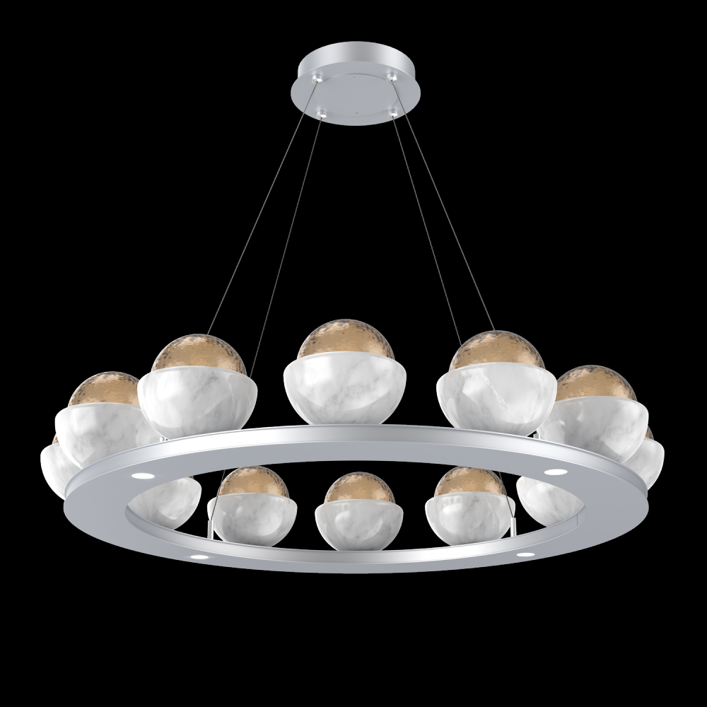 Cabochon Ring - 36-Inch