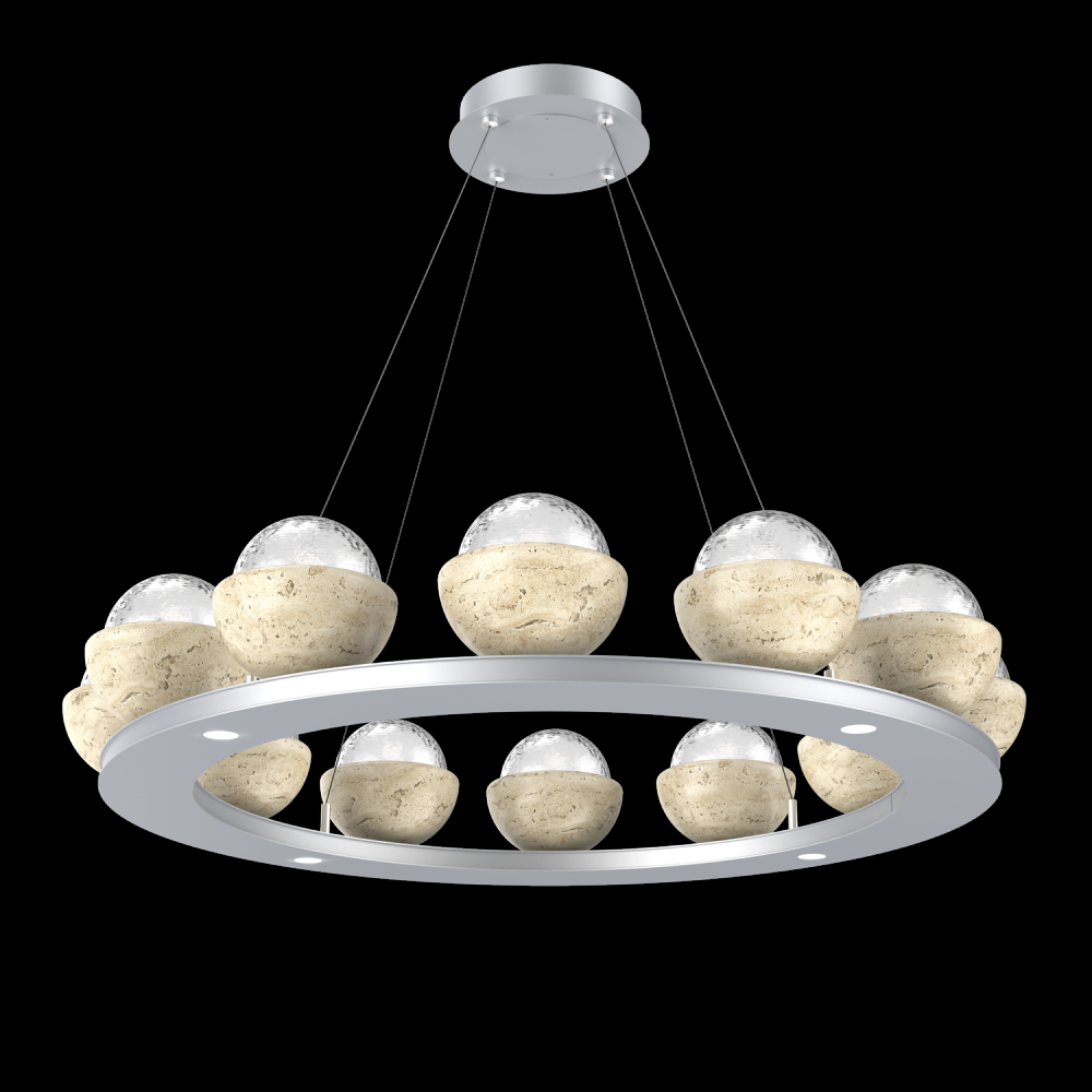 Cabochon Ring - 36-Inch