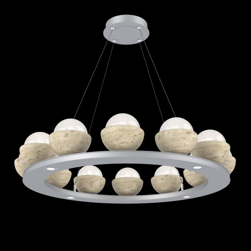 Cabochon Ring - 36-Inch