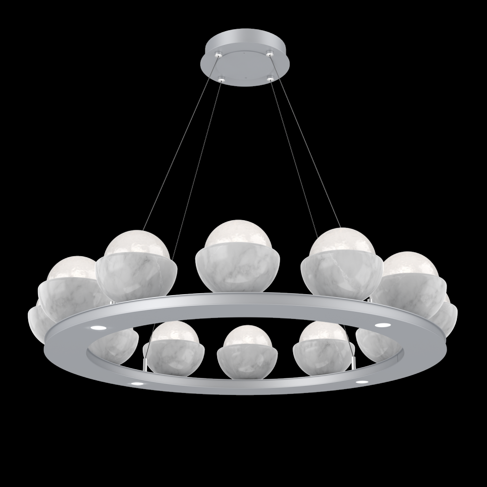 Cabochon Ring - 36-Inch