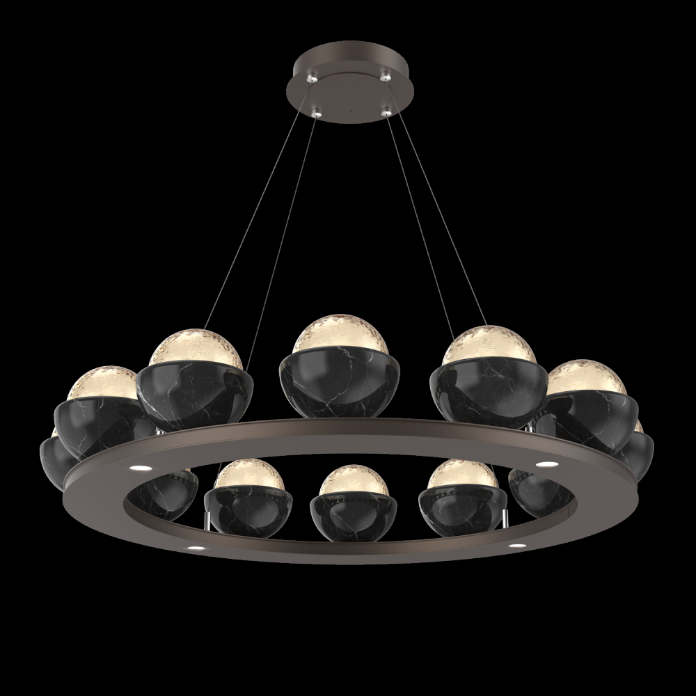 Cabochon Ring - 36-Inch