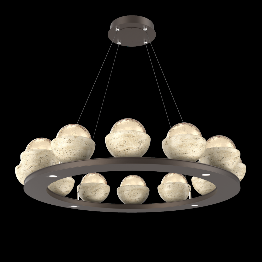 Cabochon Ring - 36-Inch