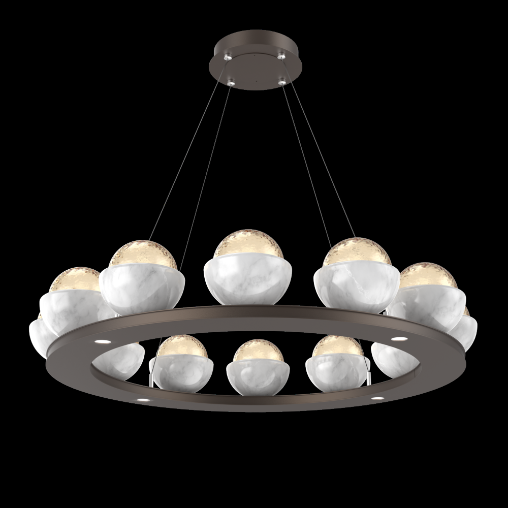 Cabochon Ring - 36-Inch