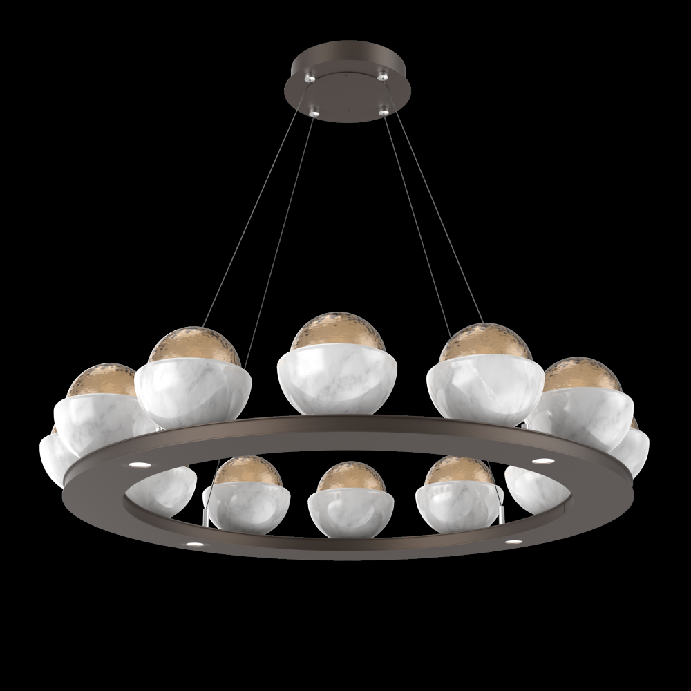 Cabochon Ring - 36-Inch