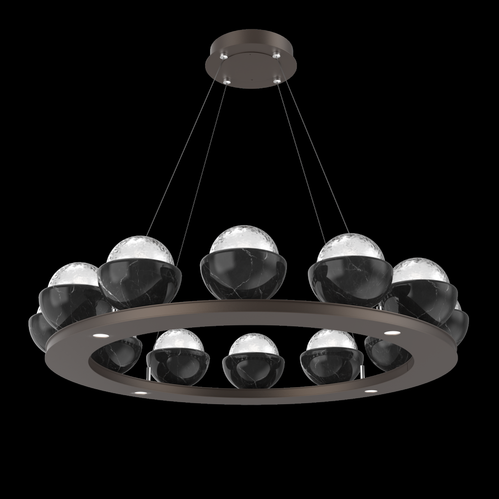 Cabochon Ring - 36-Inch