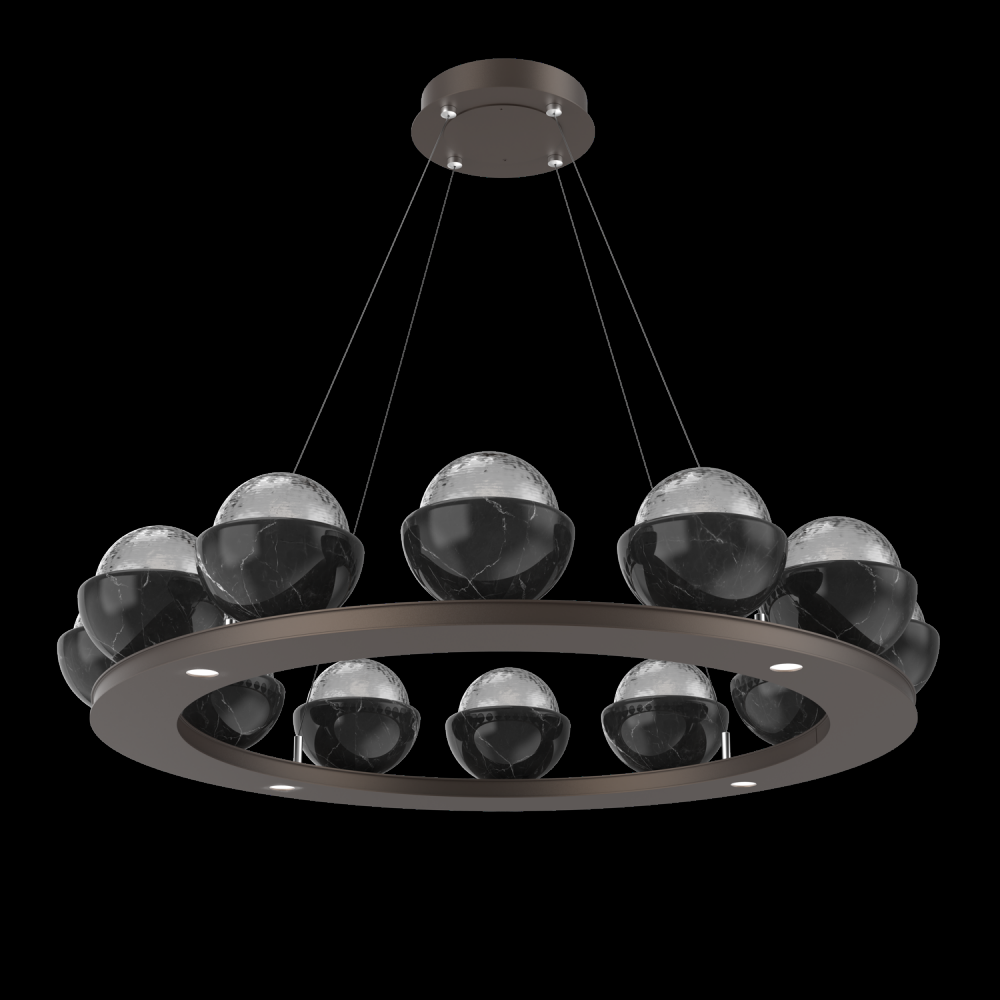 Cabochon Ring - 36-Inch