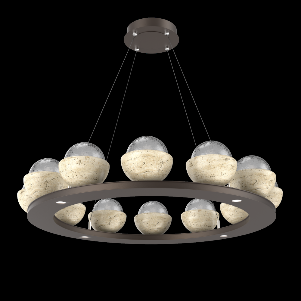 Cabochon Ring - 36-Inch