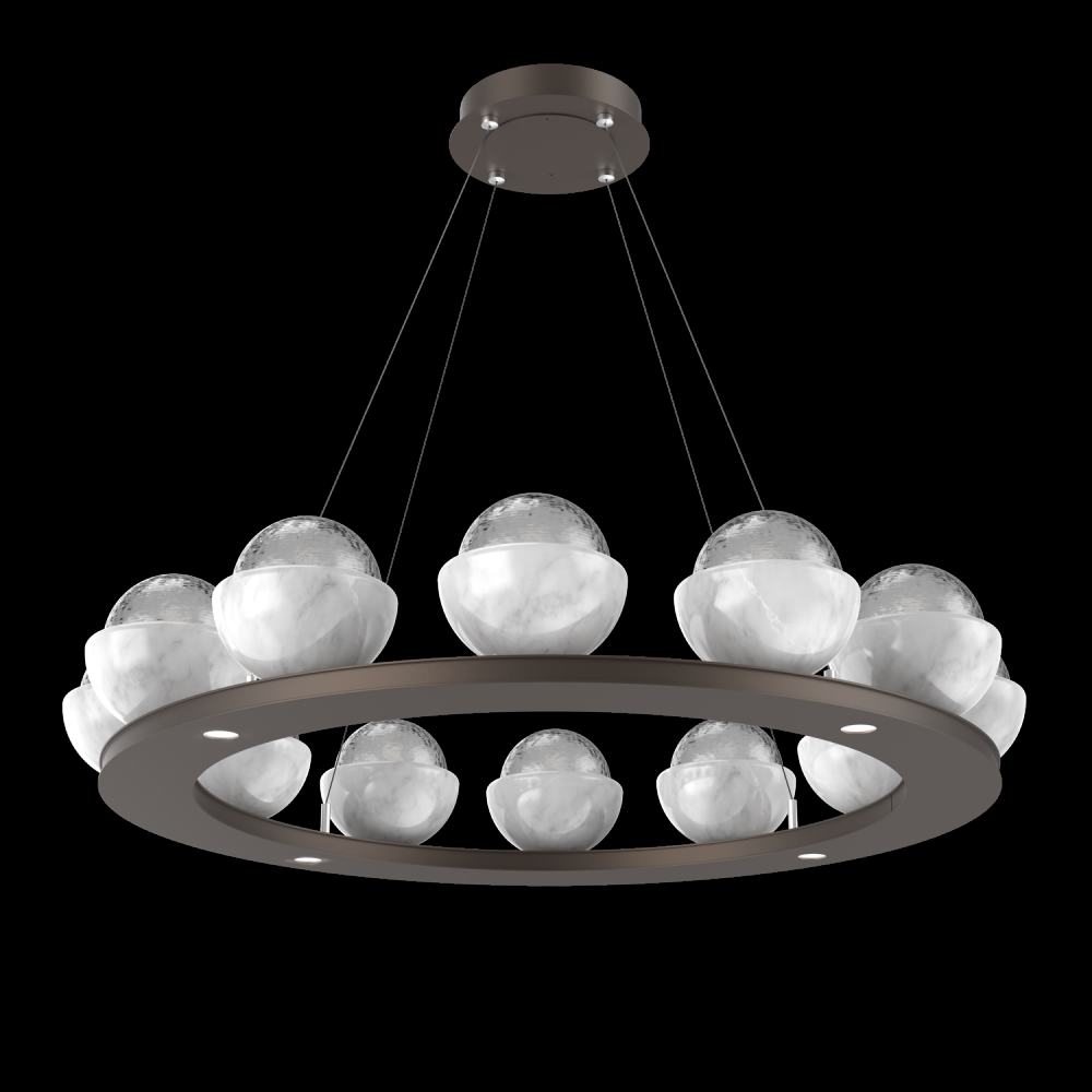 Cabochon Ring - 36-Inch