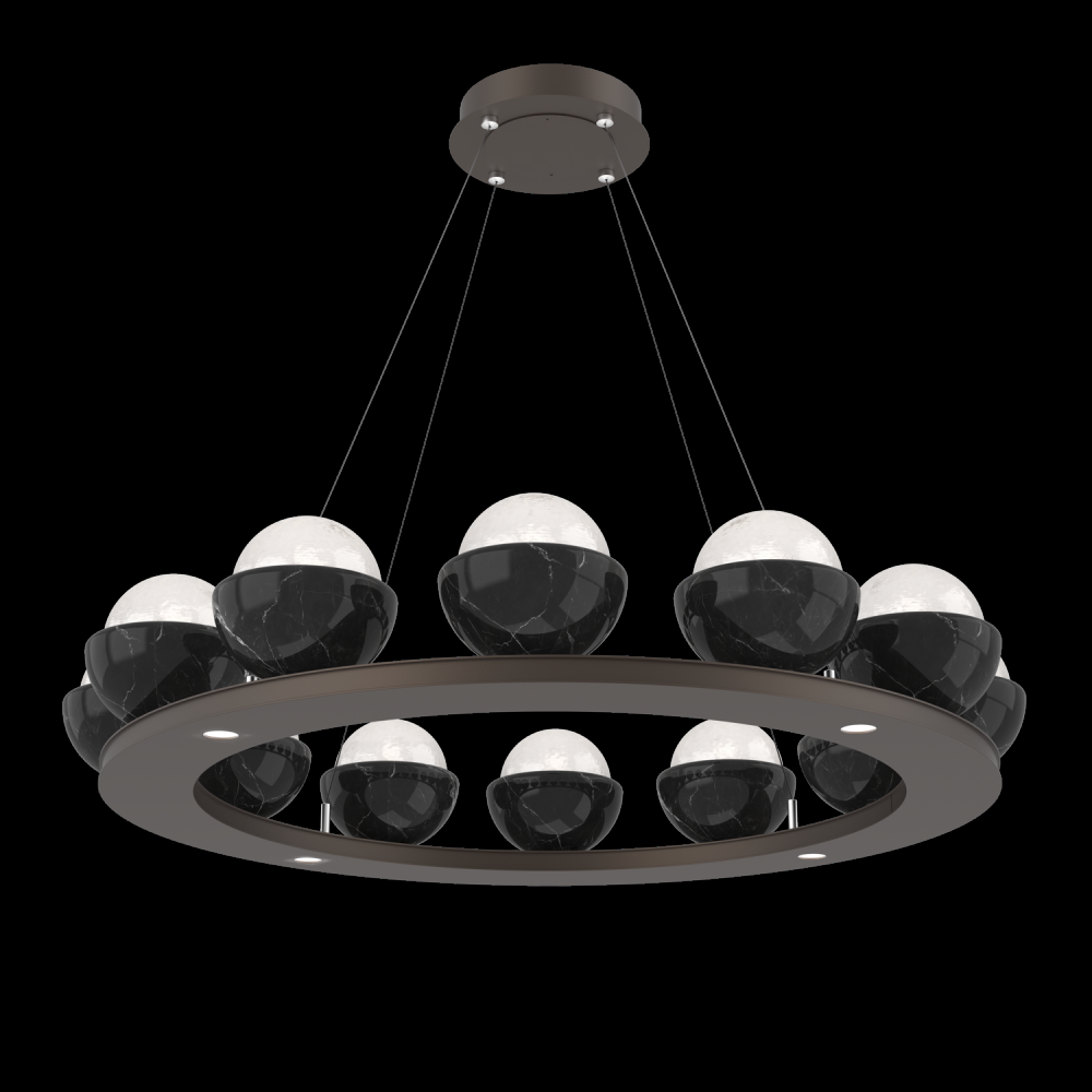 Cabochon Ring - 36-Inch