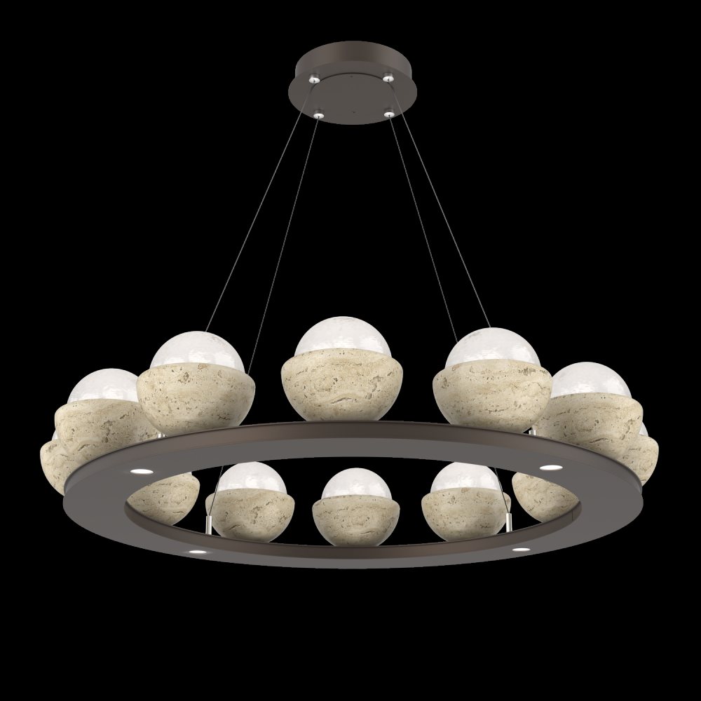 Cabochon Ring - 36-Inch