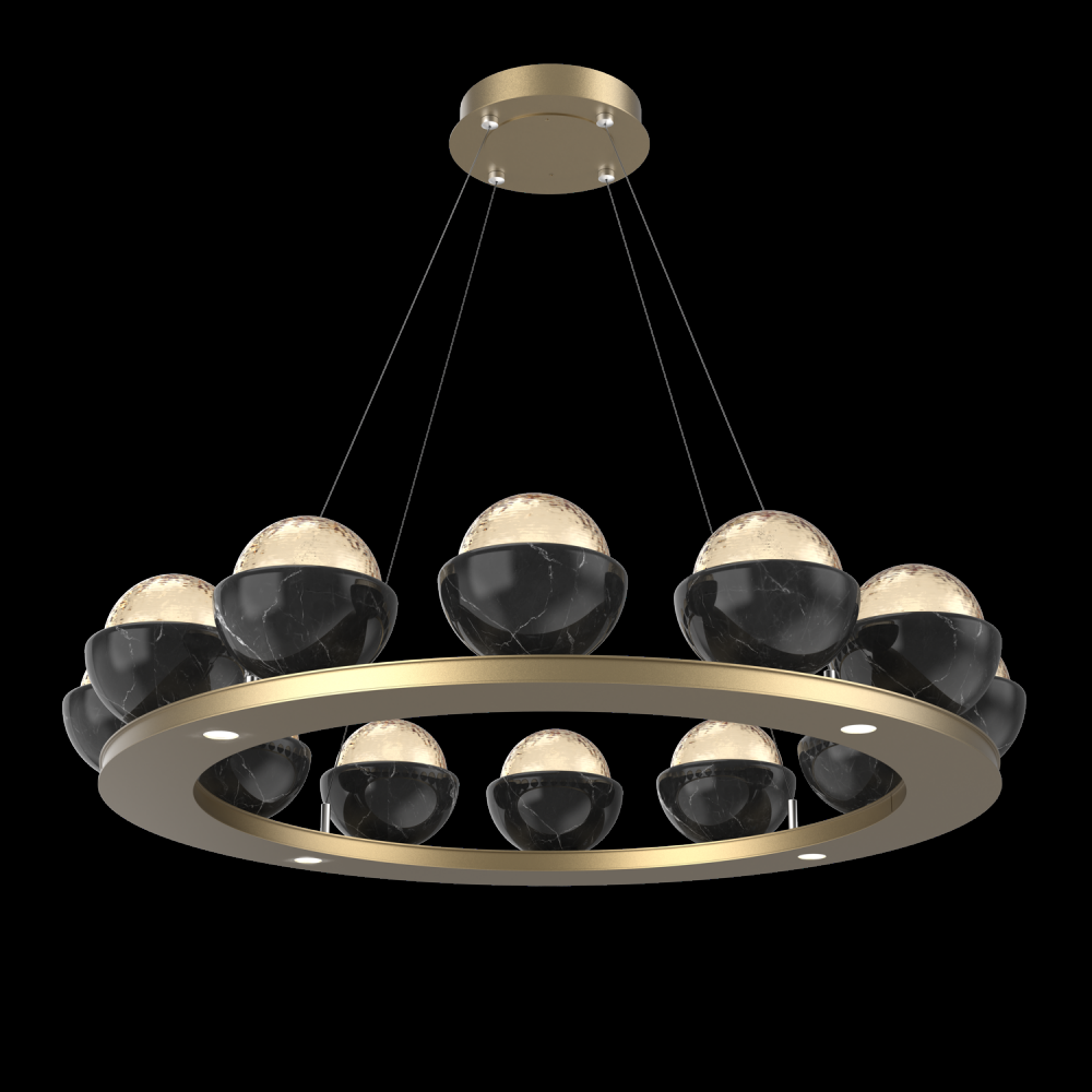 Cabochon Ring - 36-Inch