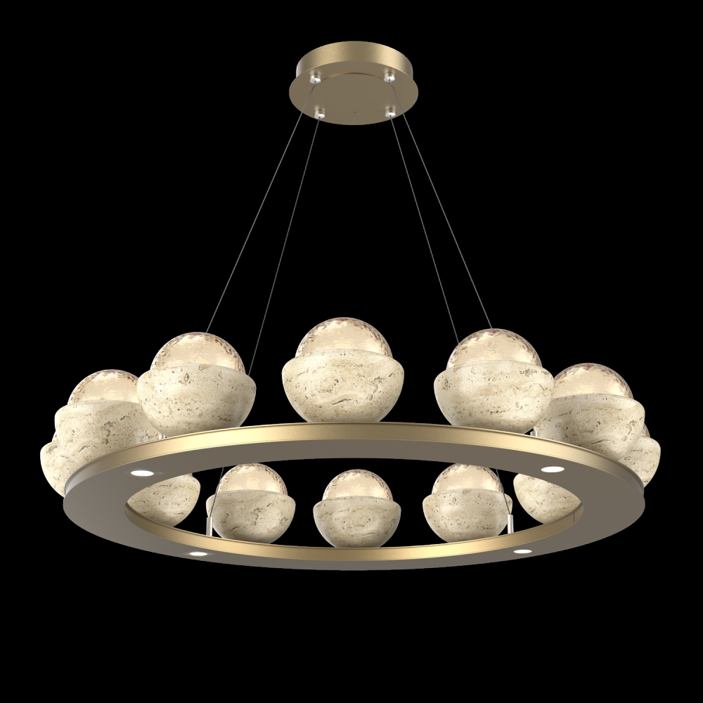 Cabochon Ring - 36-Inch