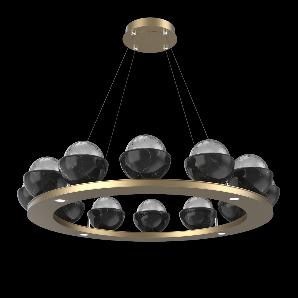 Cabochon Ring - 36-Inch