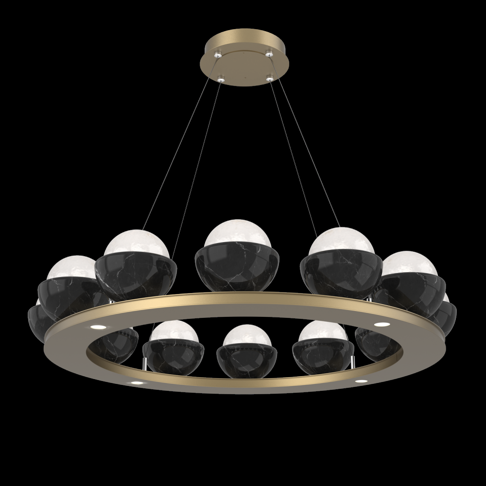 Cabochon Ring - 36-Inch