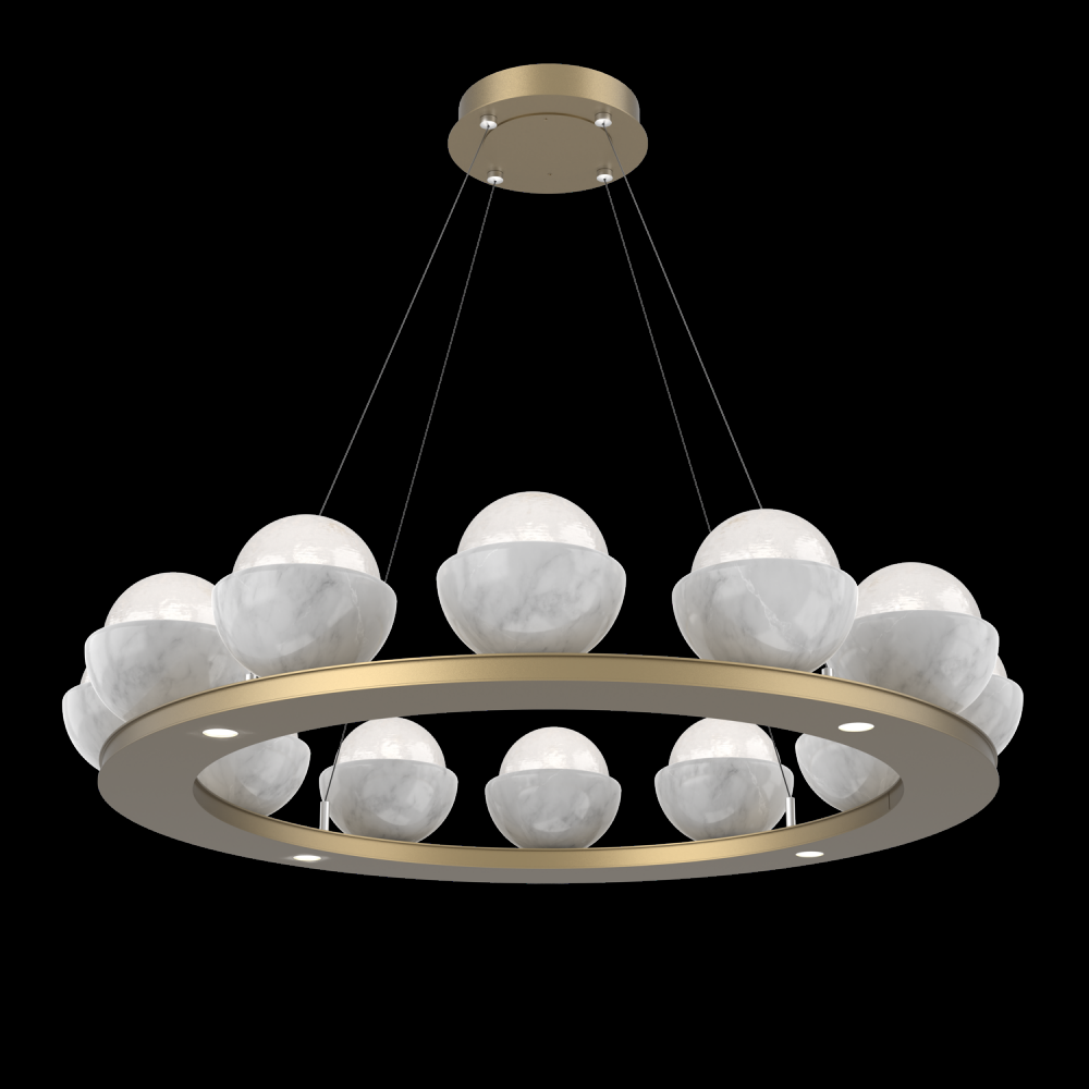 Cabochon Ring - 36-Inch