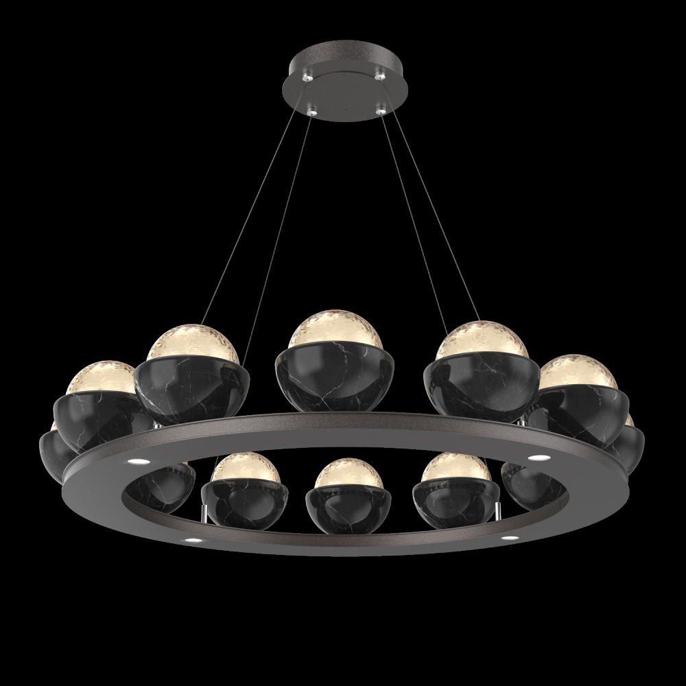 Cabochon Ring - 36-Inch