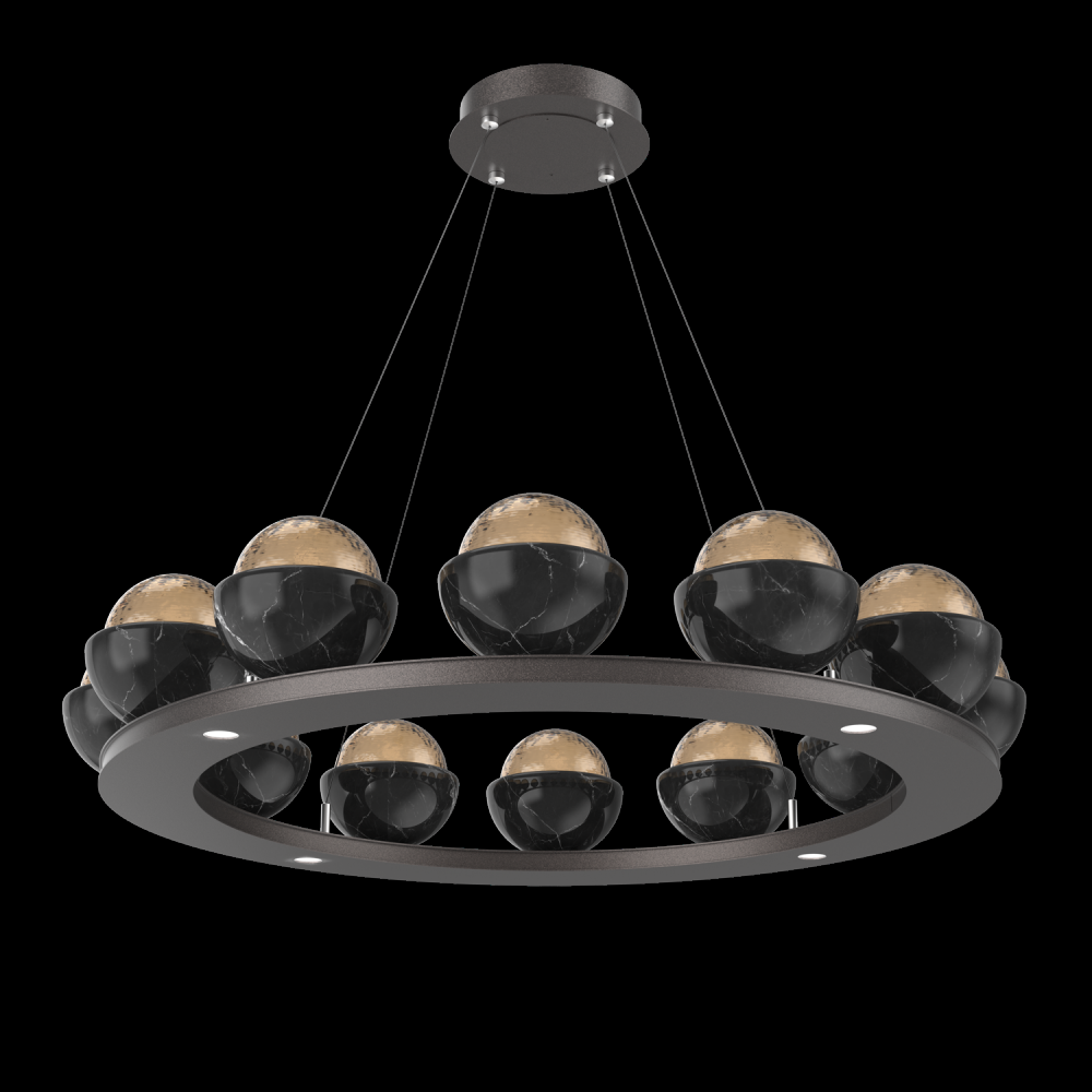 Cabochon Ring - 36-Inch