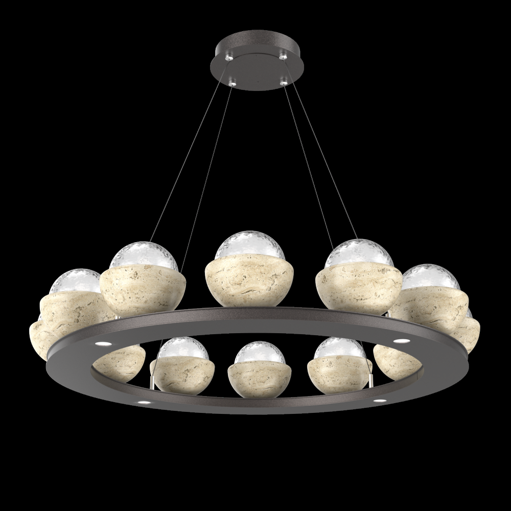 Cabochon Ring - 36-Inch