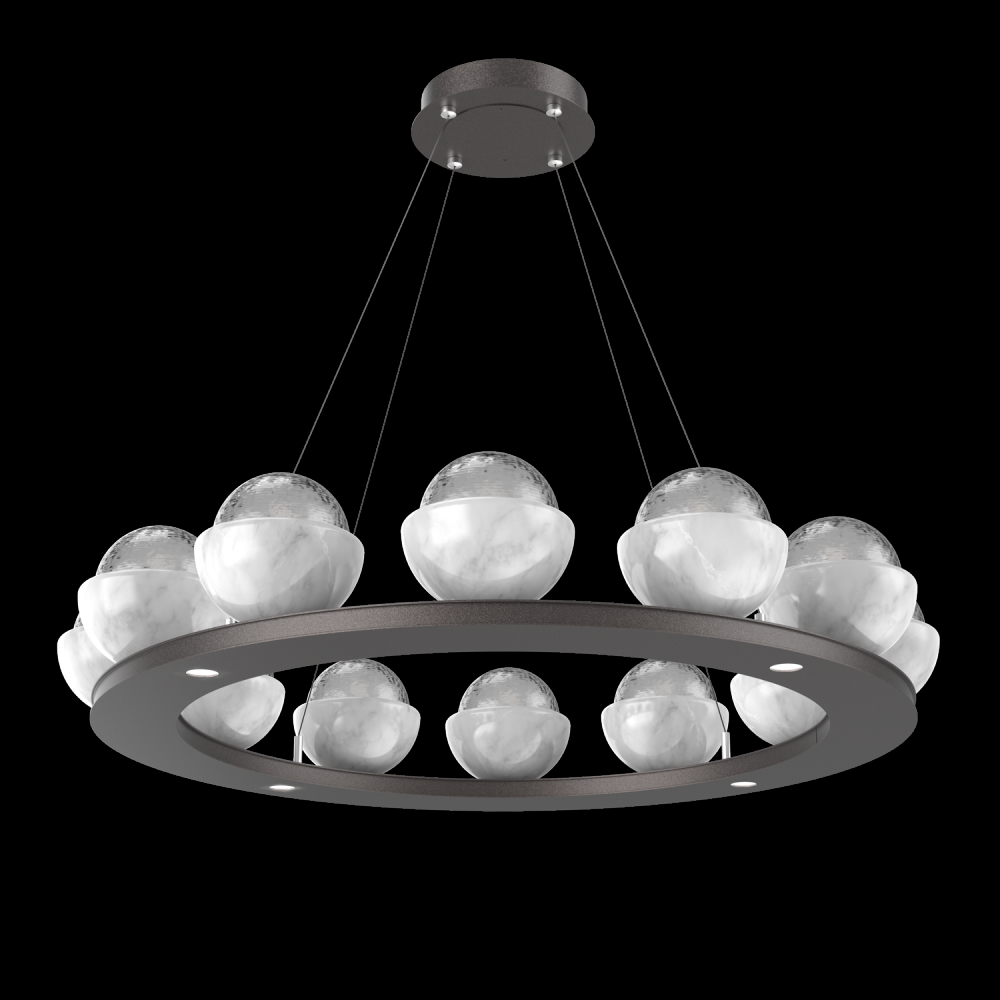 Cabochon Ring - 36-Inch