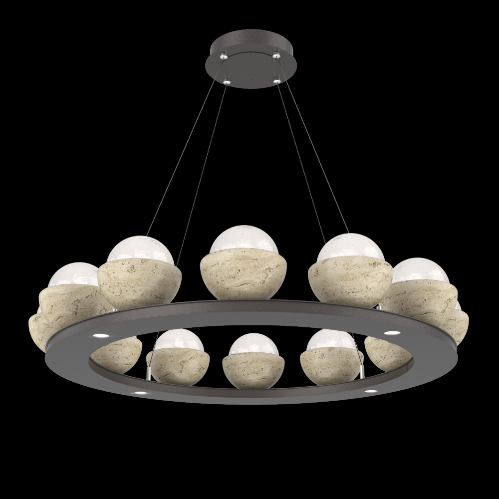 Cabochon Ring - 36-Inch