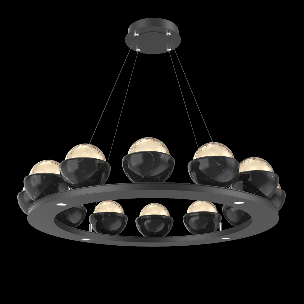 Cabochon Ring - 36-Inch