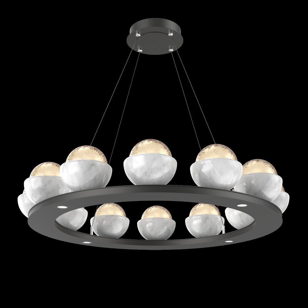 Cabochon Ring - 36-Inch