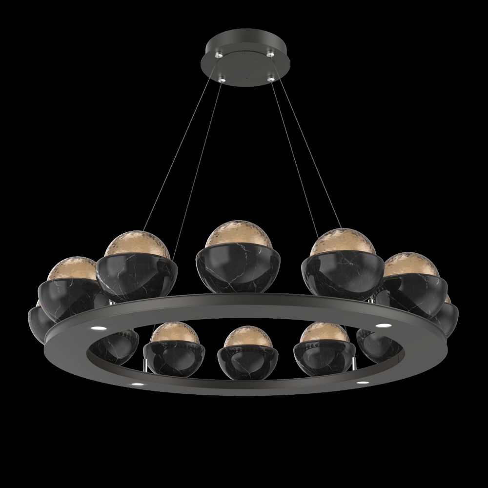 Cabochon Ring - 36-Inch