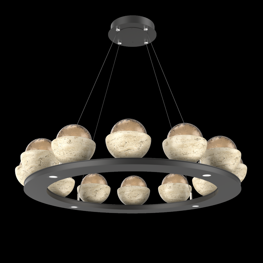 Cabochon Ring - 36-Inch