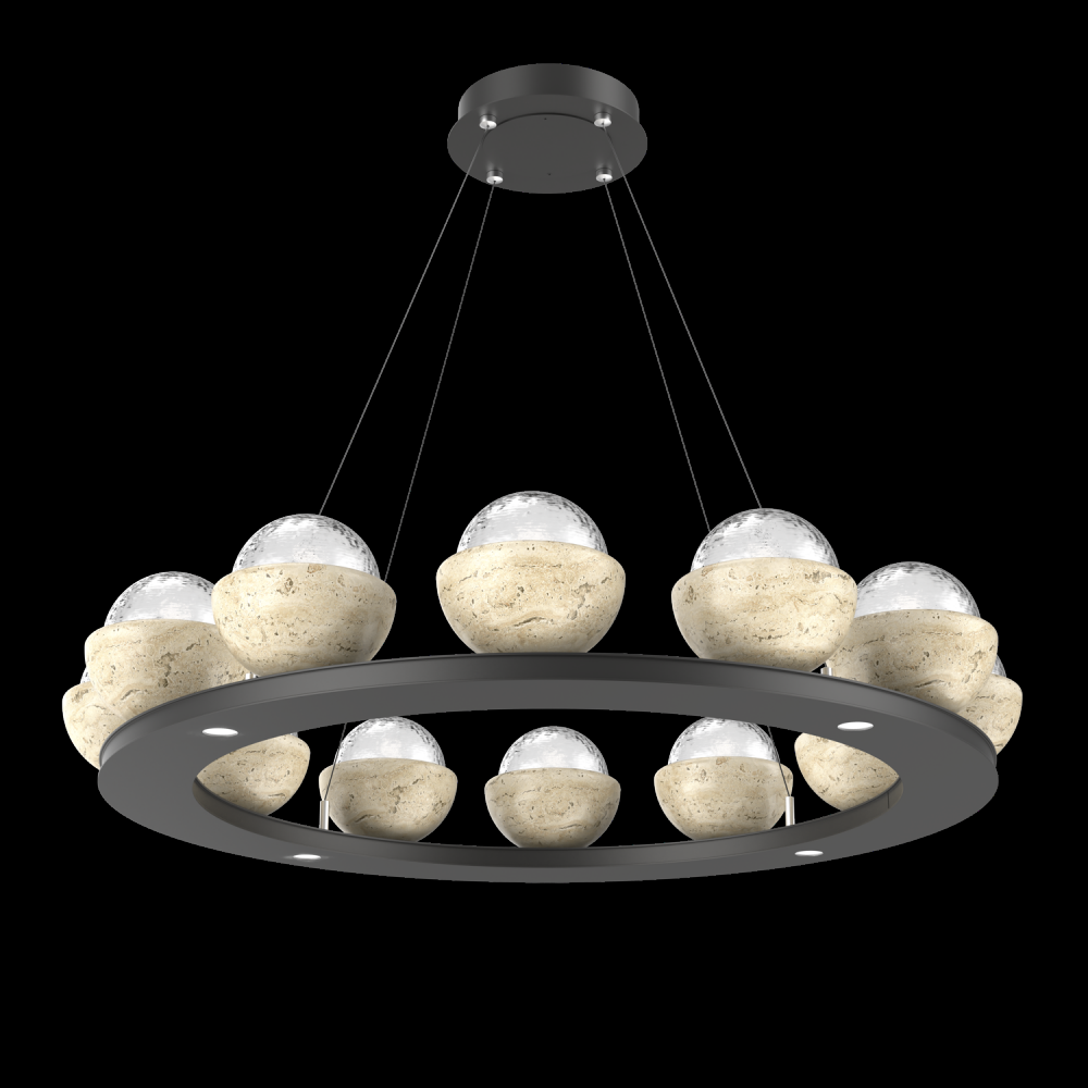 Cabochon Ring - 36-Inch